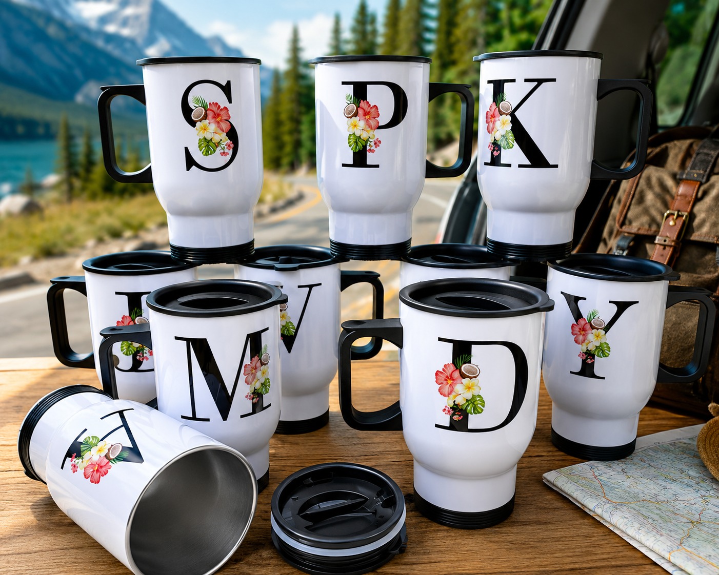 M17 Travel Mug